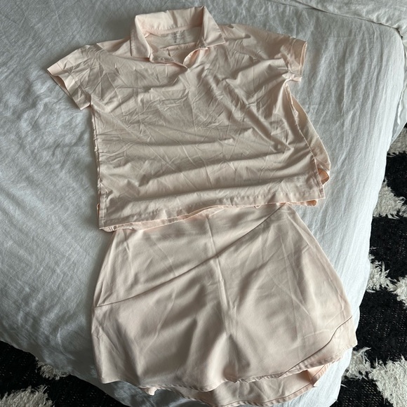 Nike | Other | Nike Womens Golf Set Light Pink | Poshmark